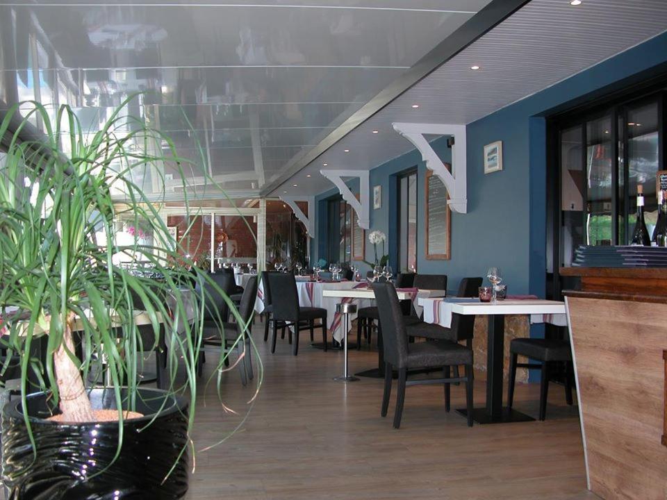 Logis Hotel Le Relais Des Plages Saint-Paul-lès-Dax Exterior foto